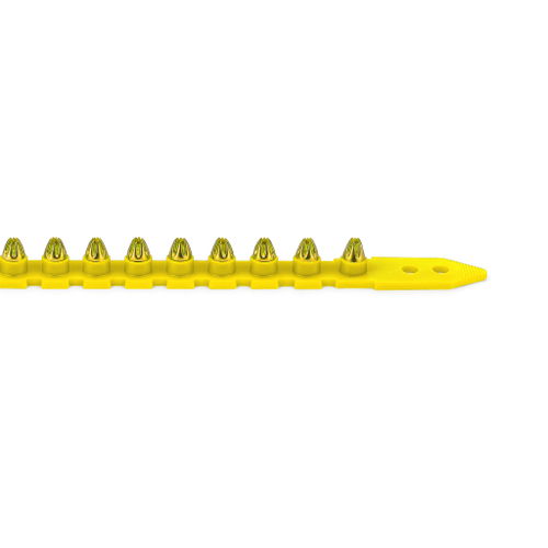 Winchester Industrial Loads - Yellow 100-Pack