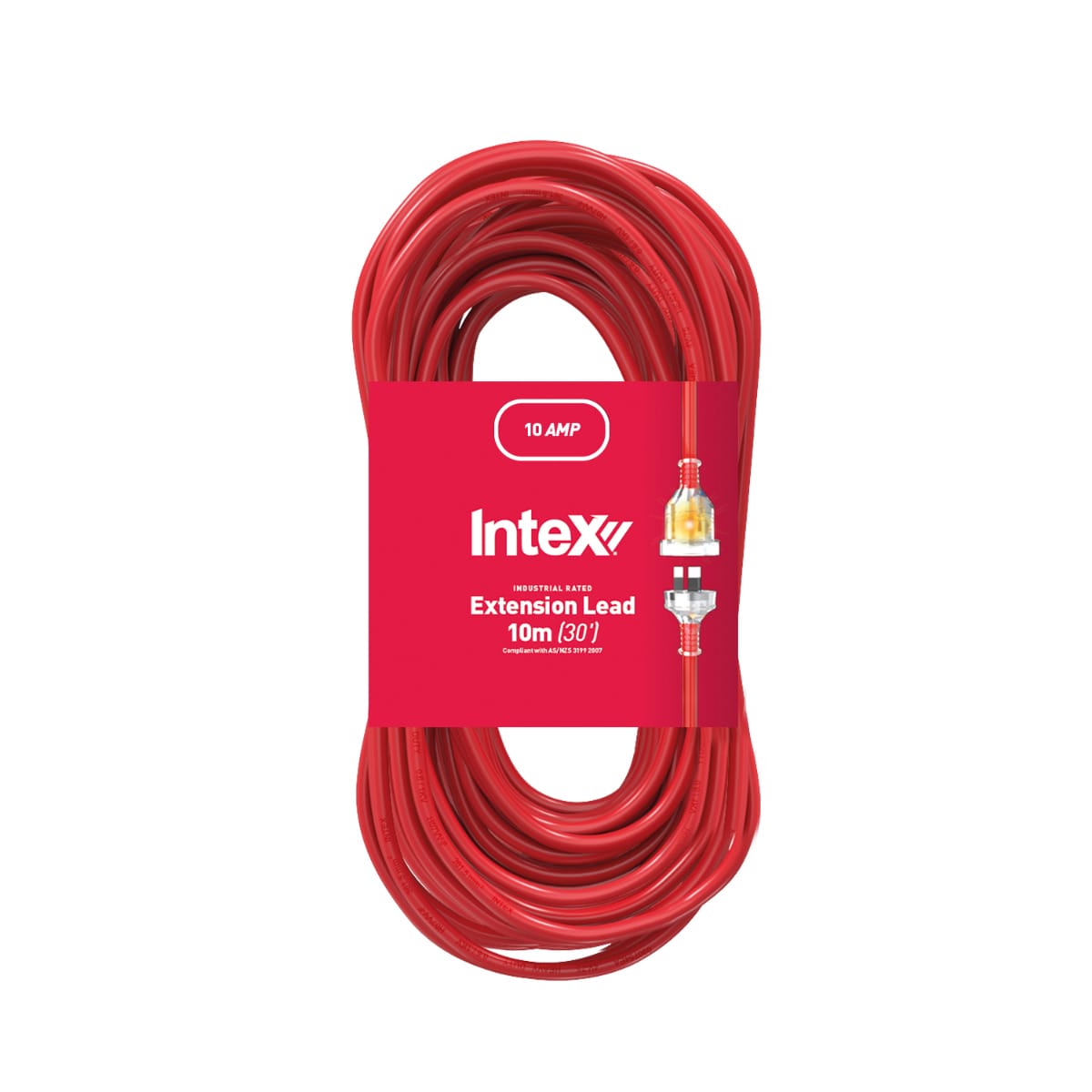 Industrial Extension Leads 10A