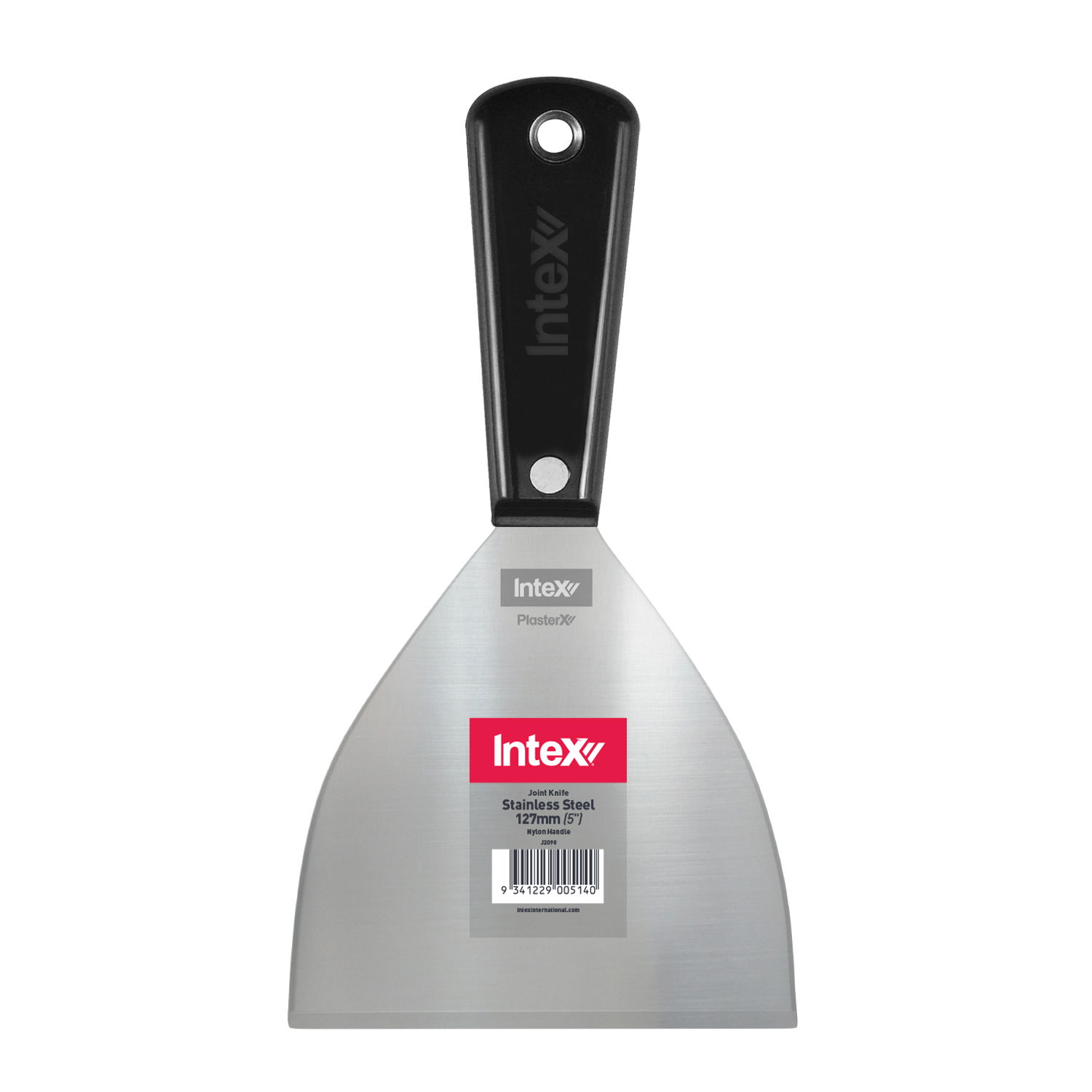 PlasterX Stainless Steel Nylon Handle Series Joint Knives 254mm (10in)