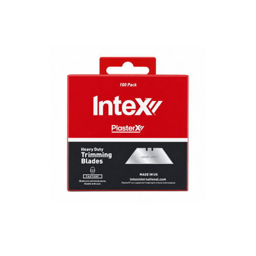 PlasterX ® Knife Blades & Dispensers Refill 100 Pack