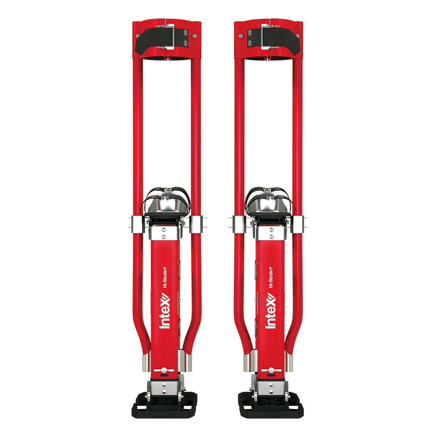 Hi-Stride® Magnesium Double Pole Stilts