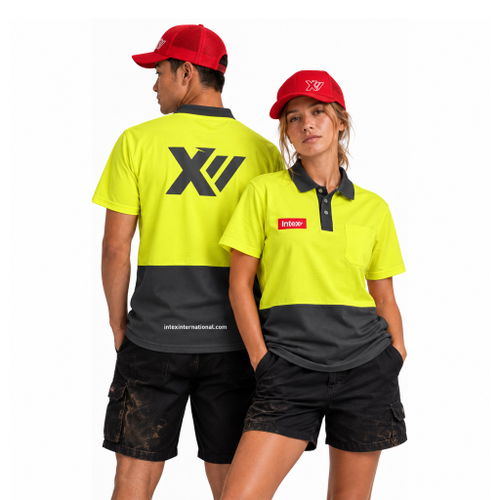 ProtecX® Apparel Hi-Vis Polo Shirt