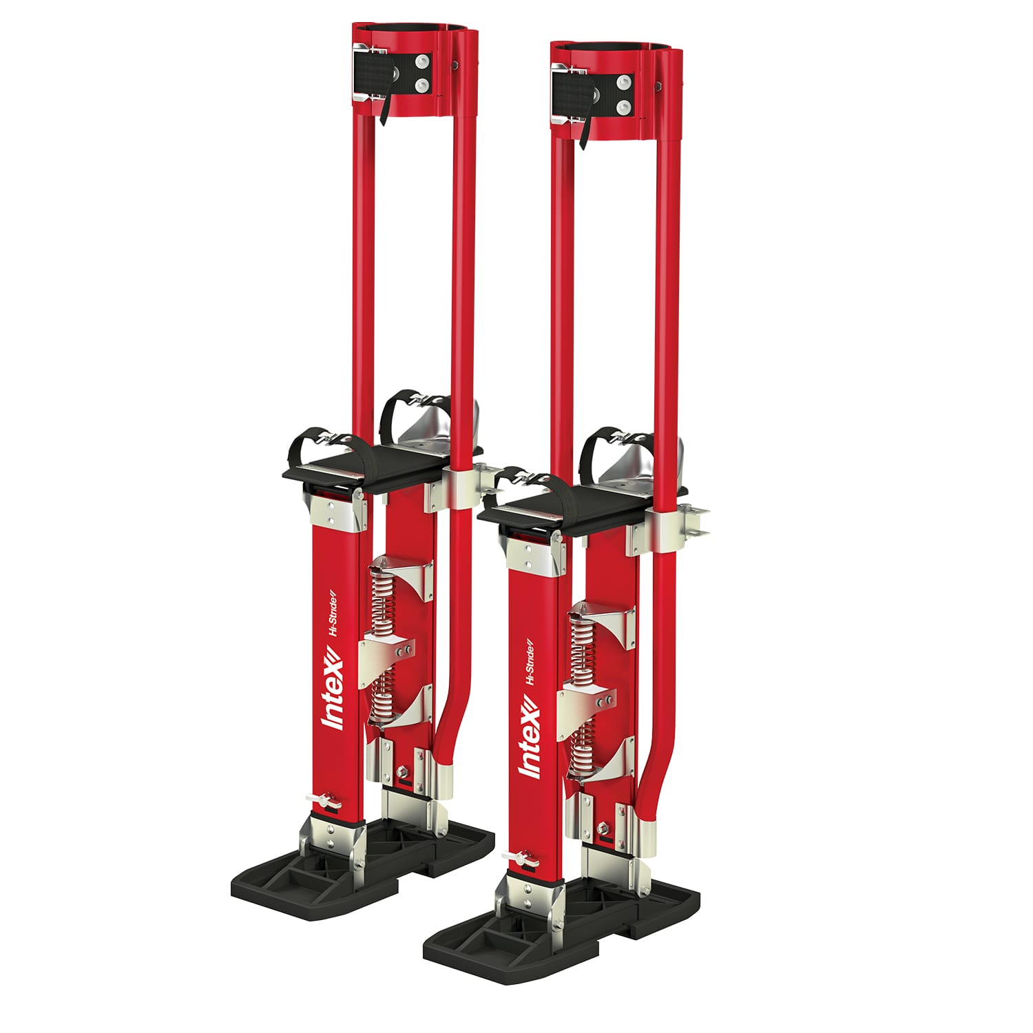 Buy Intex Hi Stride Magnesium Double Pole Stilts Medium
